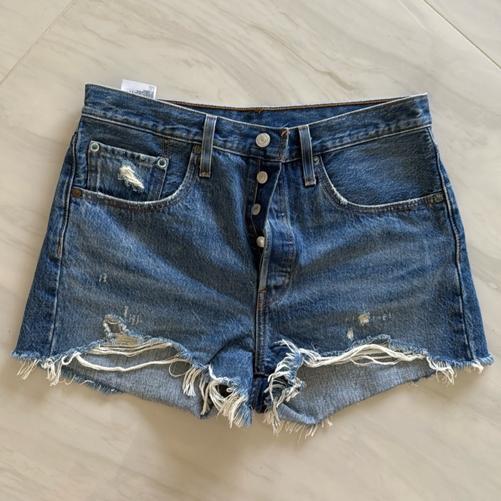 Levi’s Denim Shorts